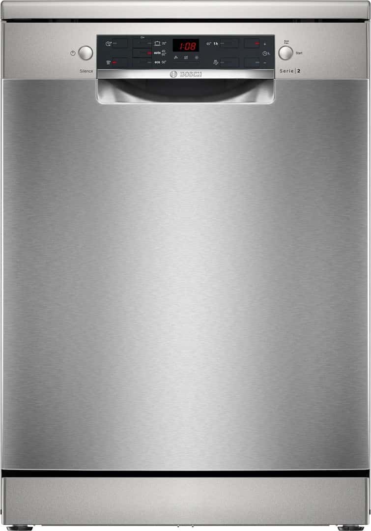 Bosch SMS25GI09F - Freestanding dishwasher with 5 programs