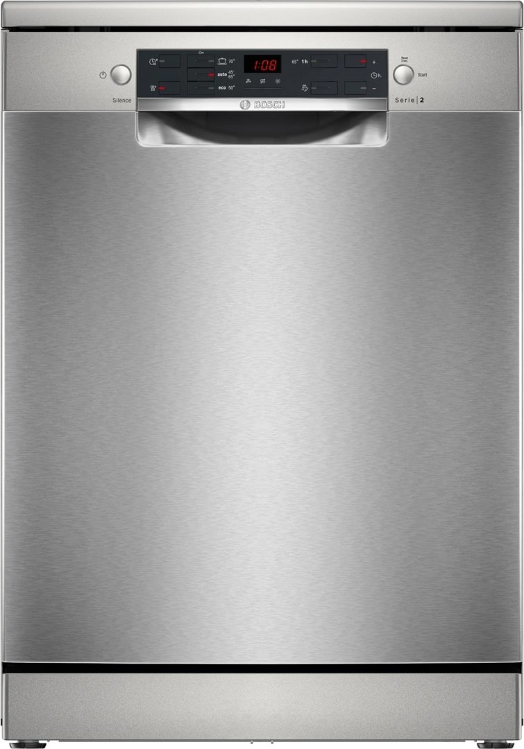 Bosch SMS25GI09F - Freestanding dishwasher with 5 programs