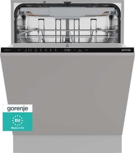 Gorenje Built-in Dishwasher GV16D5 - perfect for modern kitchens