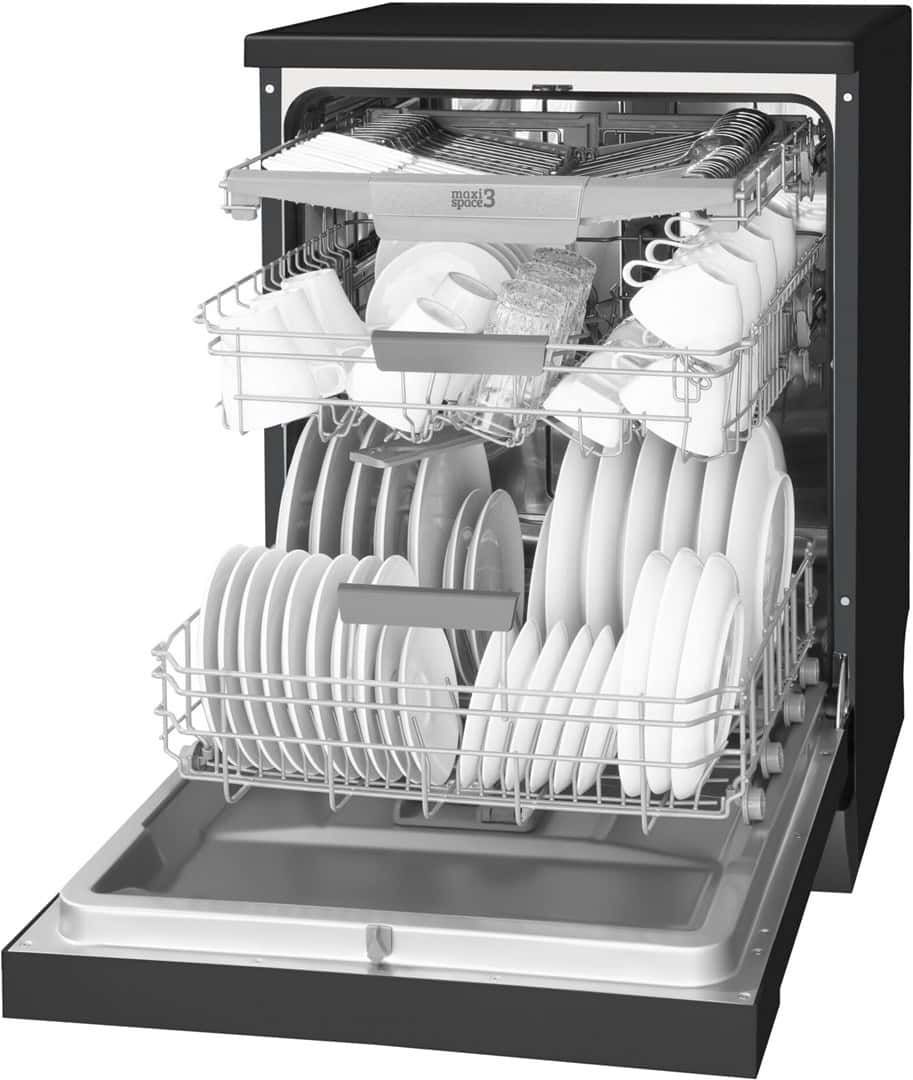 Amica Freestanding Dishwasher with Control Panel - perfect for your kitchen
