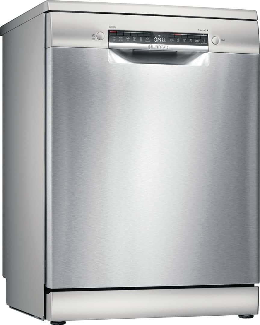 Bosch SMS4HMI07E - Serie 4 freestanding dishwasher for your kitchen