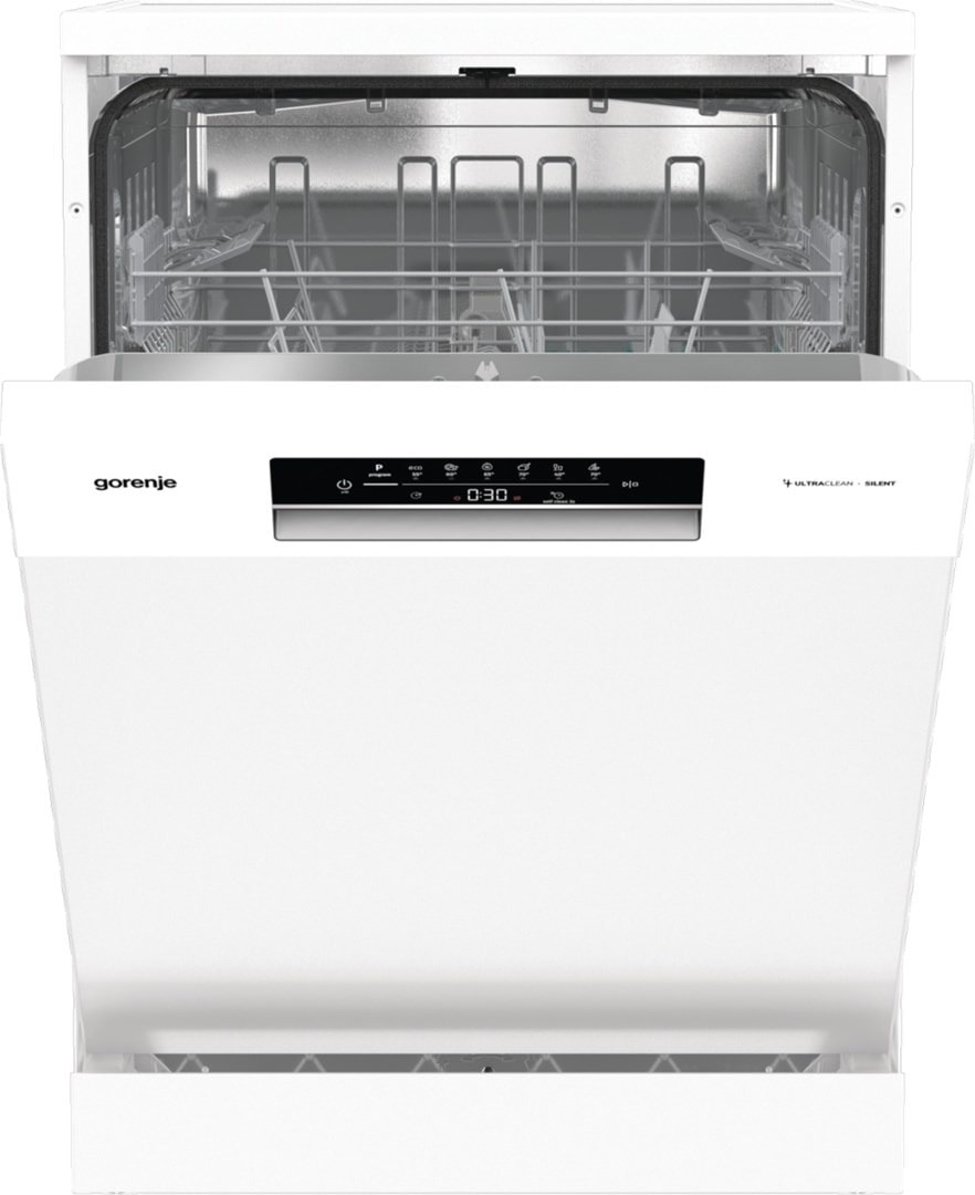 Gorenje GS642E90W - Freestanding dishwasher 60 cm white - Savings and convenience