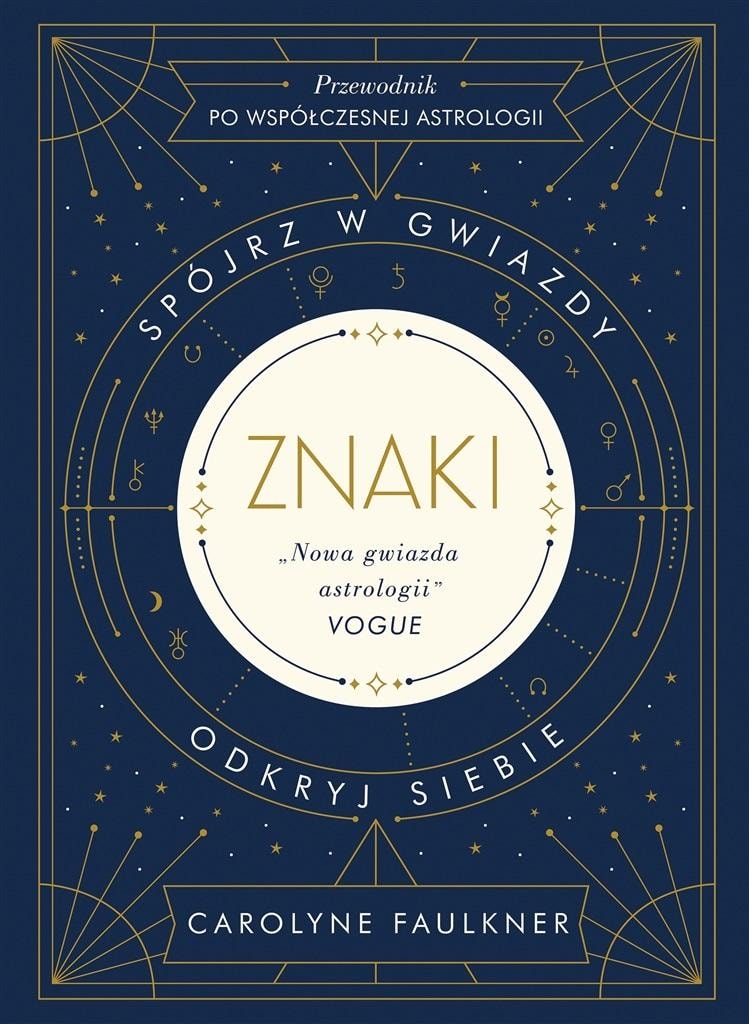 Literanova Signs. Look into the stars, discover yourself - astrology guide