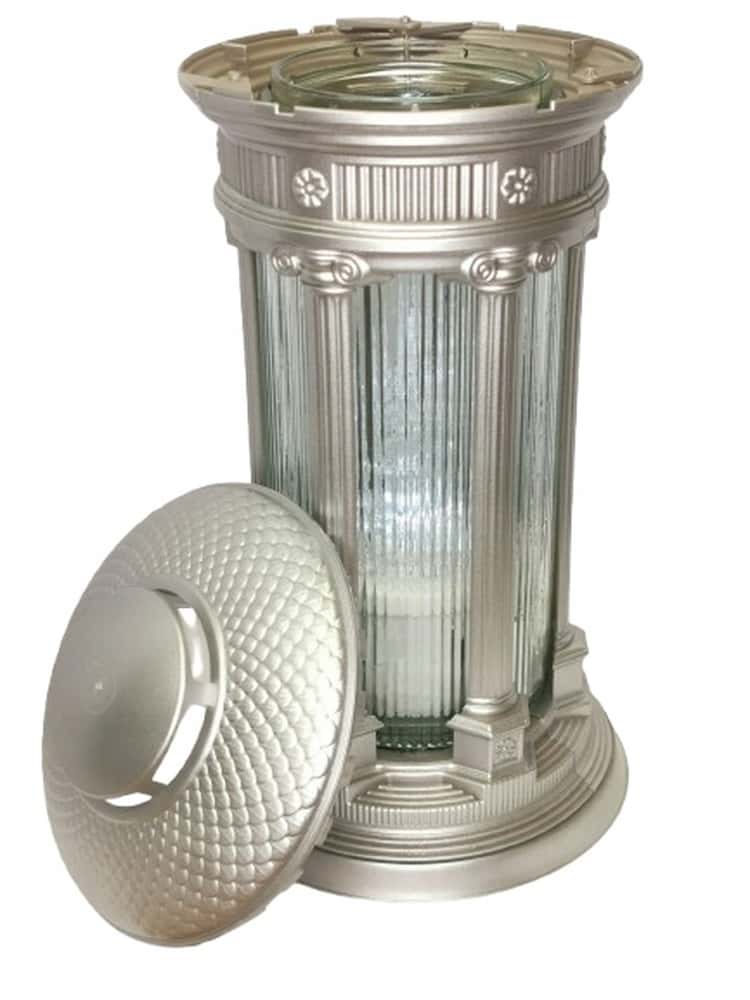 Valetta Grave Candle - Glass Candle 150g / 52h