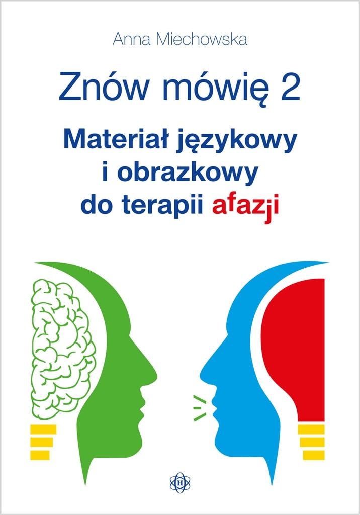 Harmonia Znów mówię 2 - Material for aphasia therapy