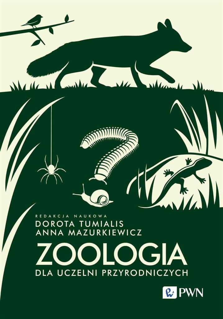 Zoology for Natural Science Universities - textbook for students and enthusiasts
