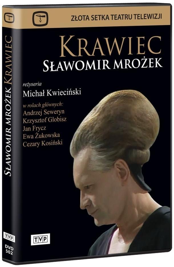 Golden Hundred of Television Theatre - The Tailor DVD - Classic of Polish Theatre