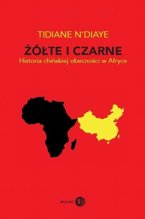 Tidiane N'Diaye - Yellow and Black - On Chinese Expansion in Africa