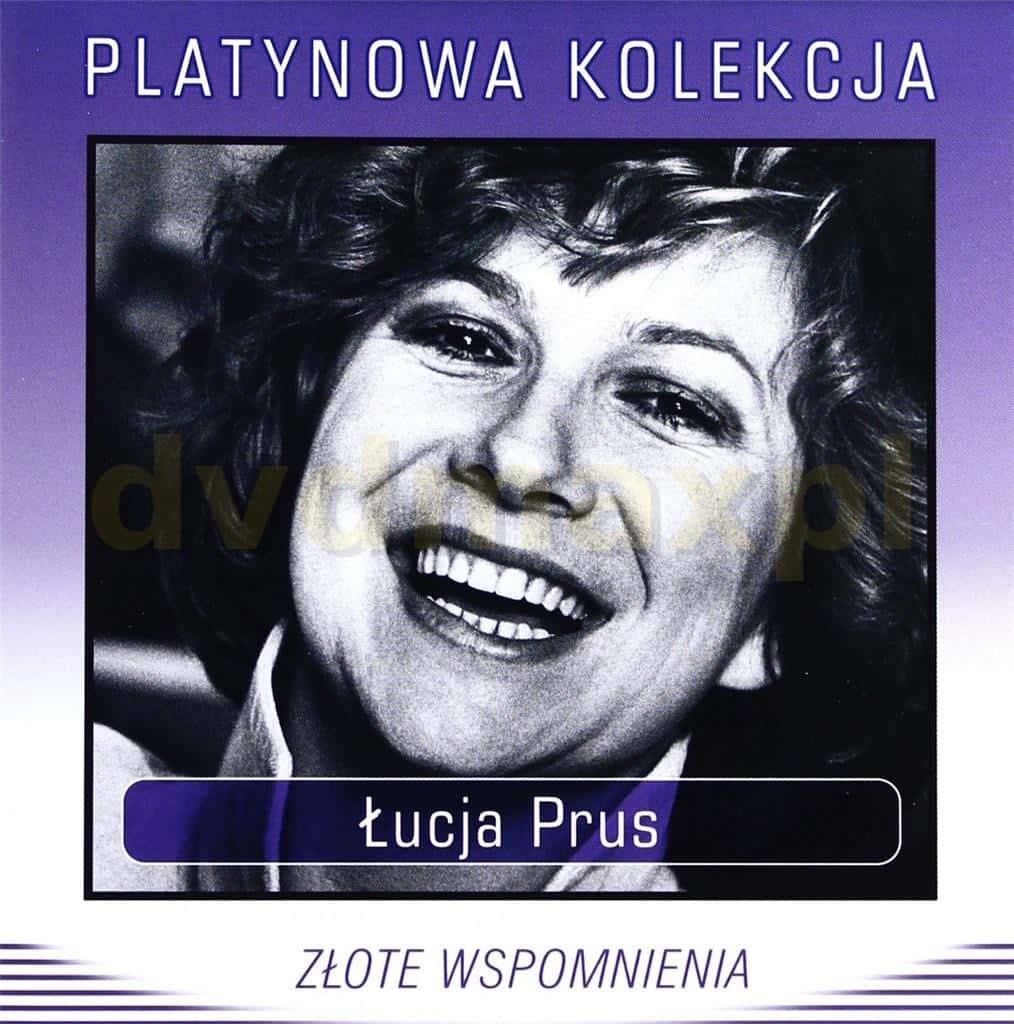 Łucja Prus - Golden Memories - Compilation of Greatest Hits
