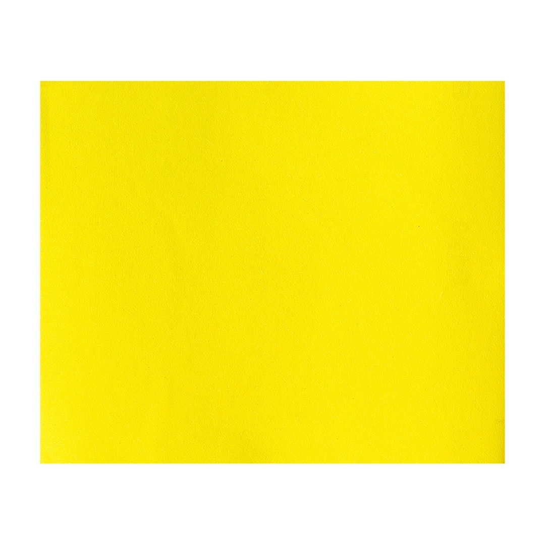 GRAPHITE Yellow sandpaper 230 x 280 mm, P80 - ideal for sanding