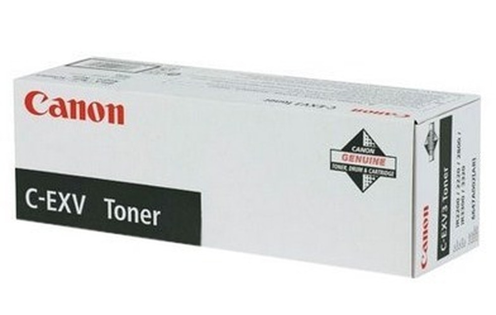 Canon Yellow Toner C-EXV29 2802B002 - Yield 27000 pages