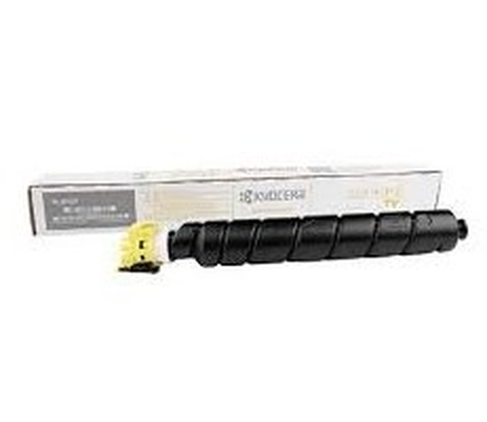 Kyocera TK-8555Y Yellow Toner - 24000 pages