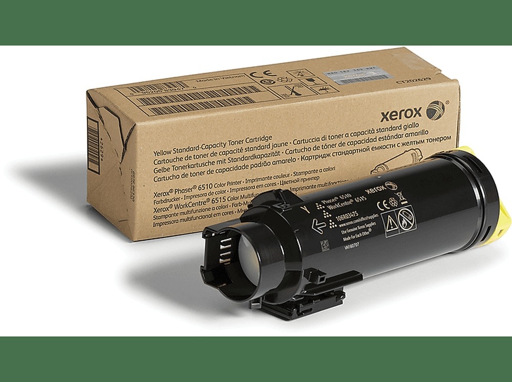 Xerox 106R03475 - Original Yellow Toner for Printer