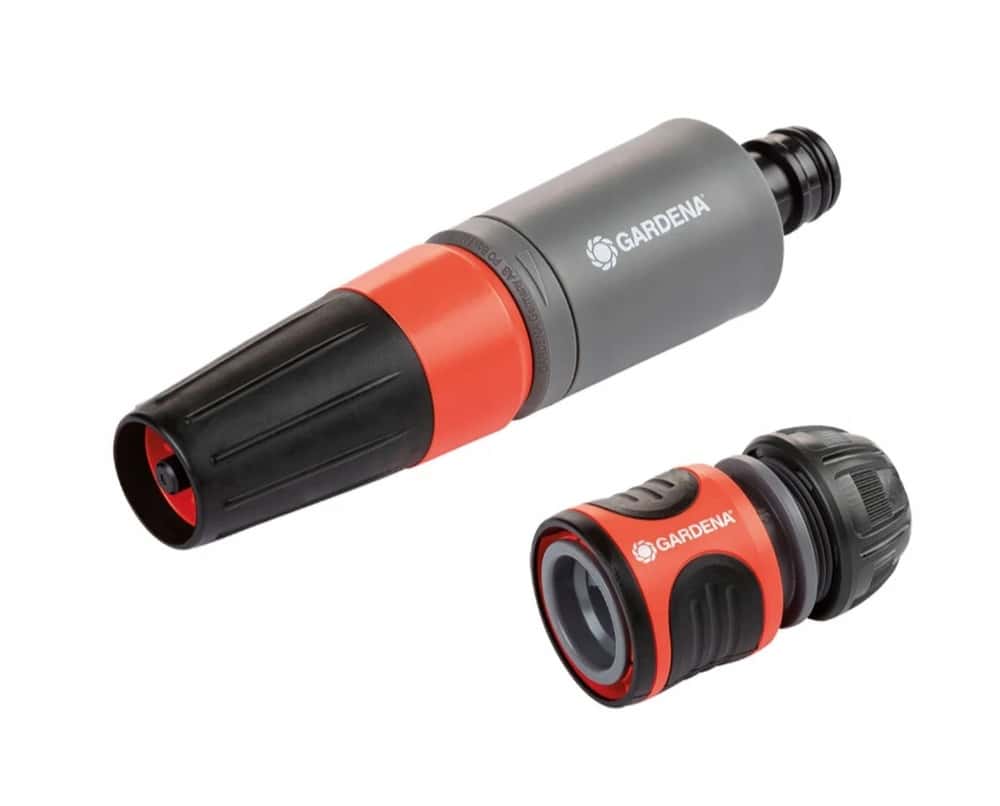 Gardena Simple sprinkler - set for garden watering