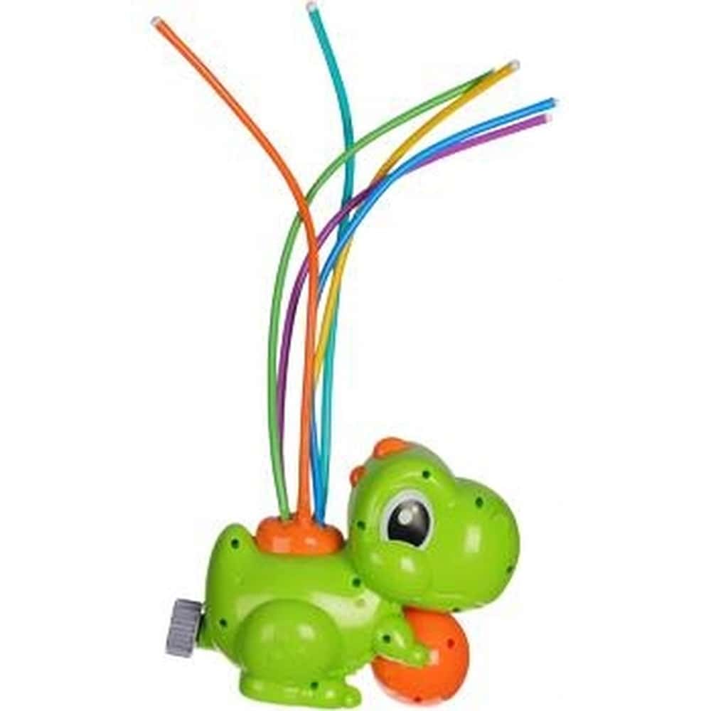 Dinosaur Water Sprinkler - perfect for garden fun