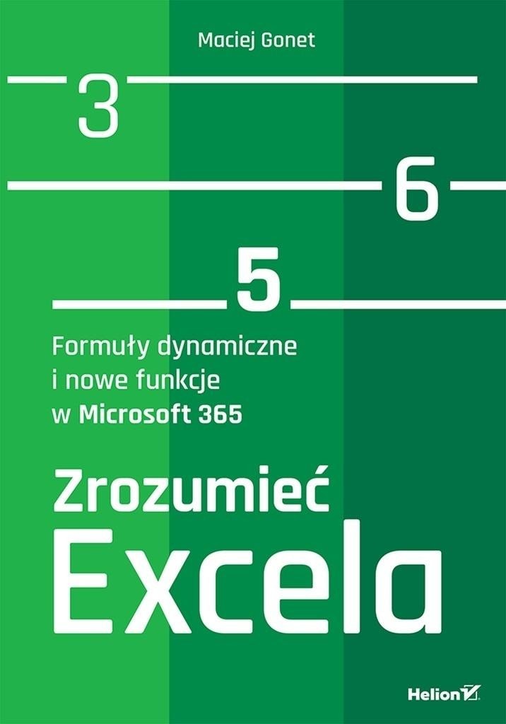Understanding Excel - Dynamic formulas and new functions in Microsoft 365
