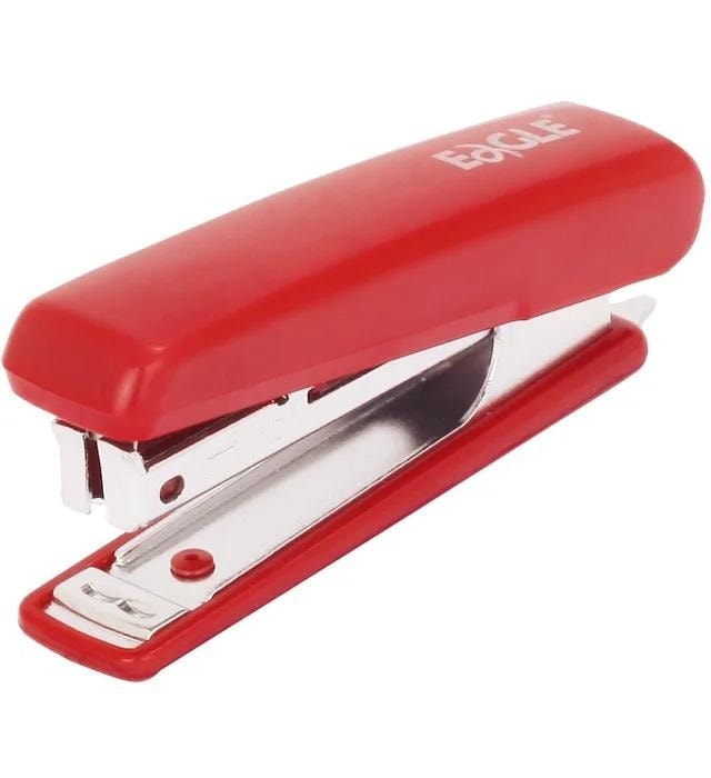 EAGLE Stapler 2001 BD red - reliable document stapling