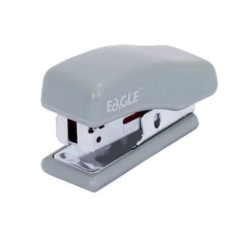 Eagle Mini 868 Grey Stapler - ideal for office and home
