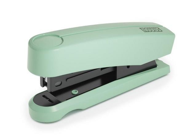 Novus B10 Stapler Mint with Staple Remover - perfect for the office