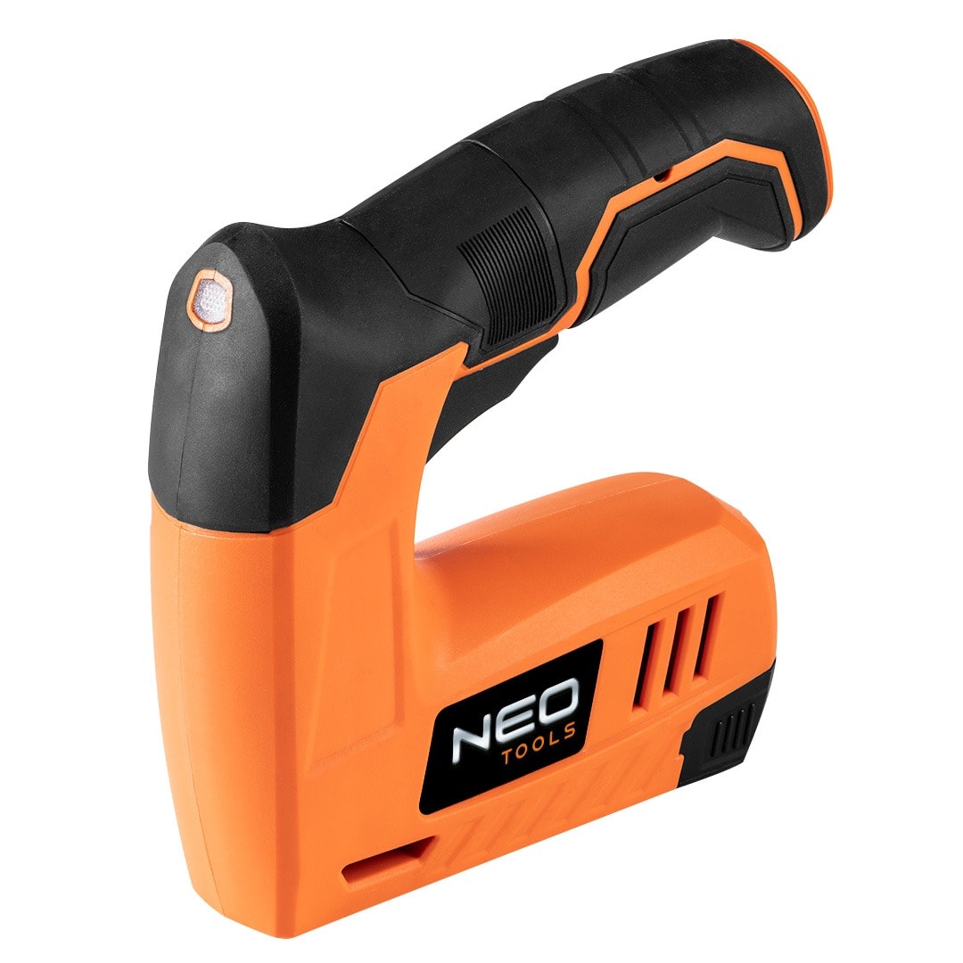 NEO Upholstery stapler 4V powered by USB - ideal for decorative work