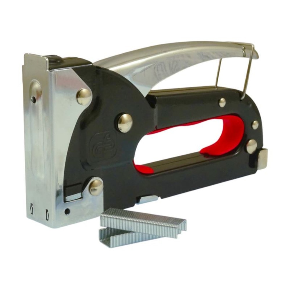 BEAST Upholstery Stapler Metal 4-8 mm - Strong and Durable