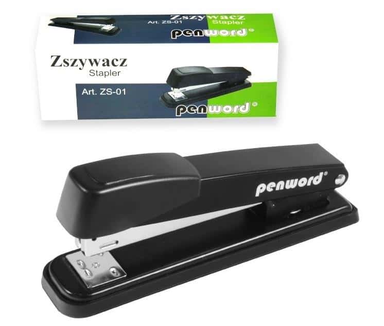 Stapler ZS-01 - reliable office stapler for everyday use