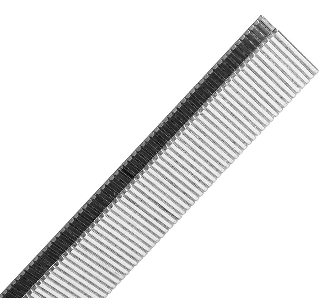 NEO Galvanized staples for pneumatic stapler Type 90, 38 mm, 4000 pieces