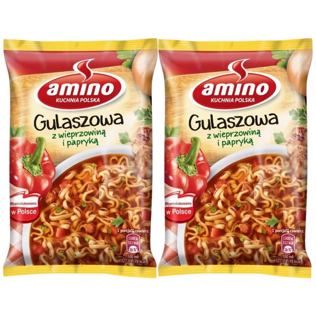 SMA Goulash Soup 700g - warming and satisfying