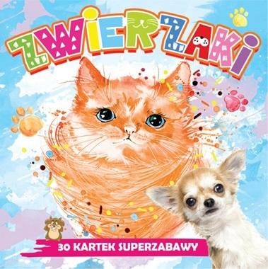 MD Monika Duda Animals - Notebook coloring book for children