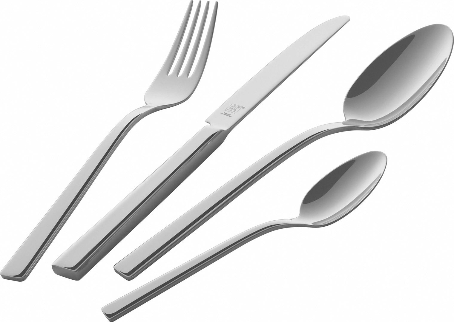 ZWILLING KING Cutlery Set Matte (68 pieces) - Elegance for your table