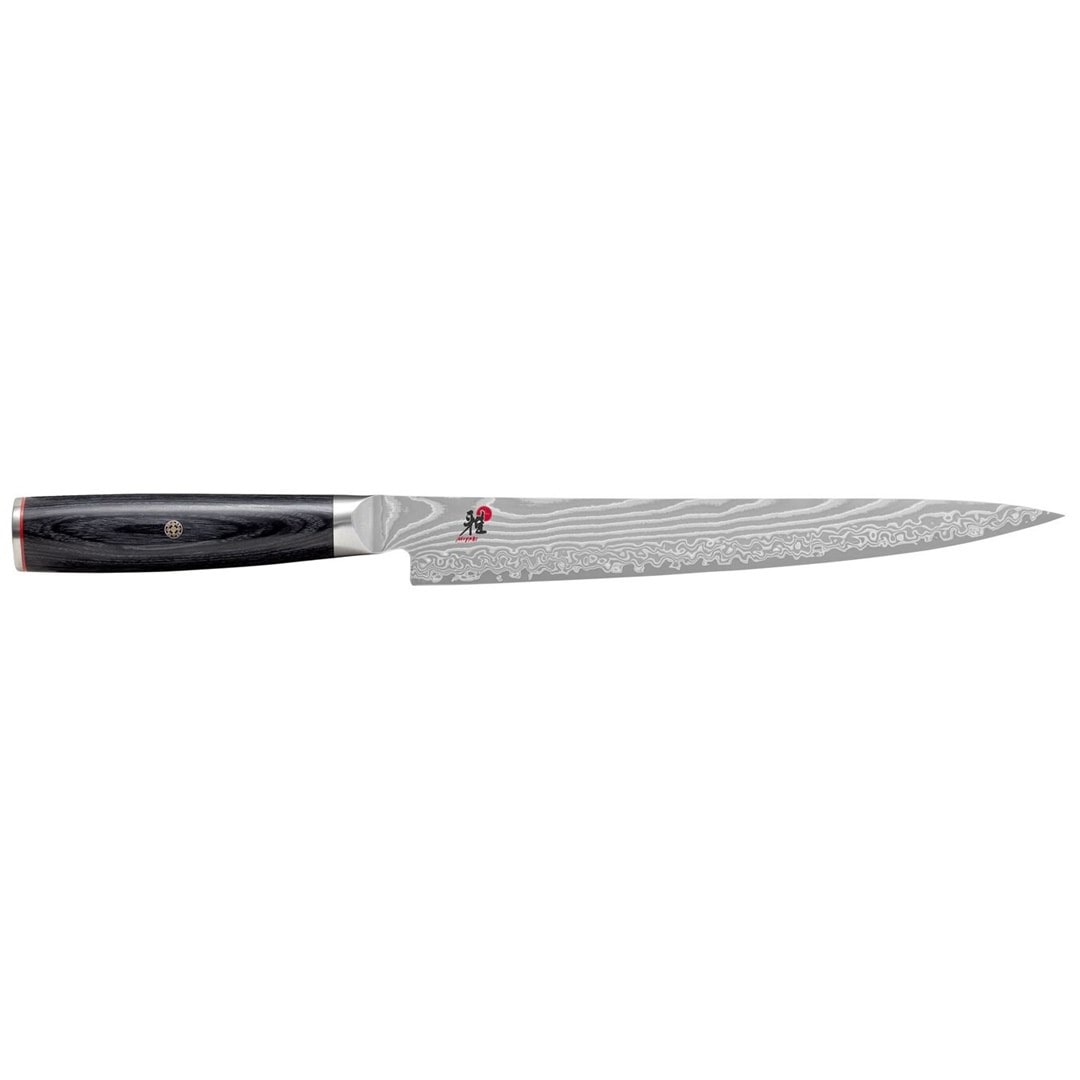 ZWILLING Miyabi 5000 FCD Sujihiki Knife - Precision and Elegance in Your Kitchen