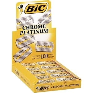 BIC Razor Blades A20 - 5 pieces for smooth skin