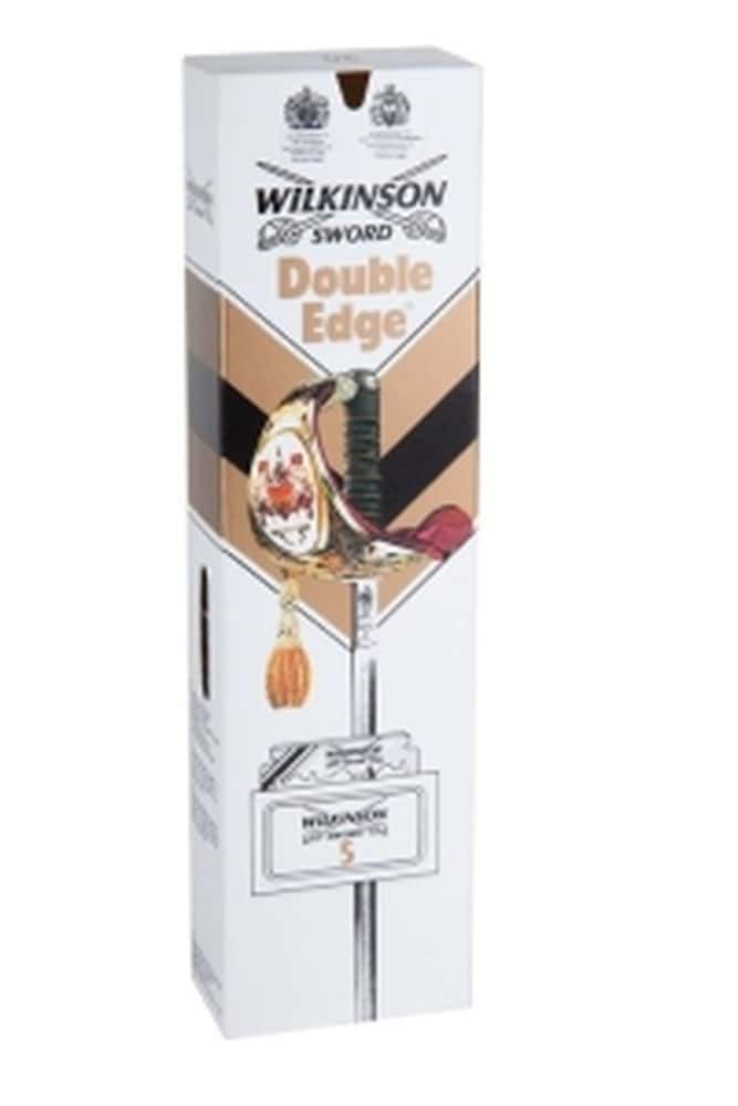 Wilkinson Razor Blades - 5 pieces in a pack of 20, for a smooth shave