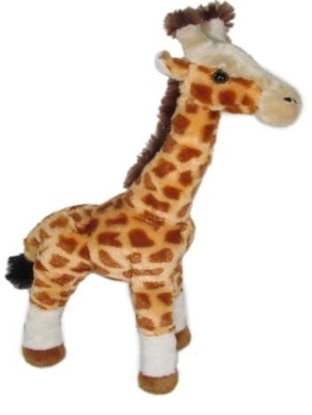 Plush Giraffe 30cm MIX - soft toy for every child