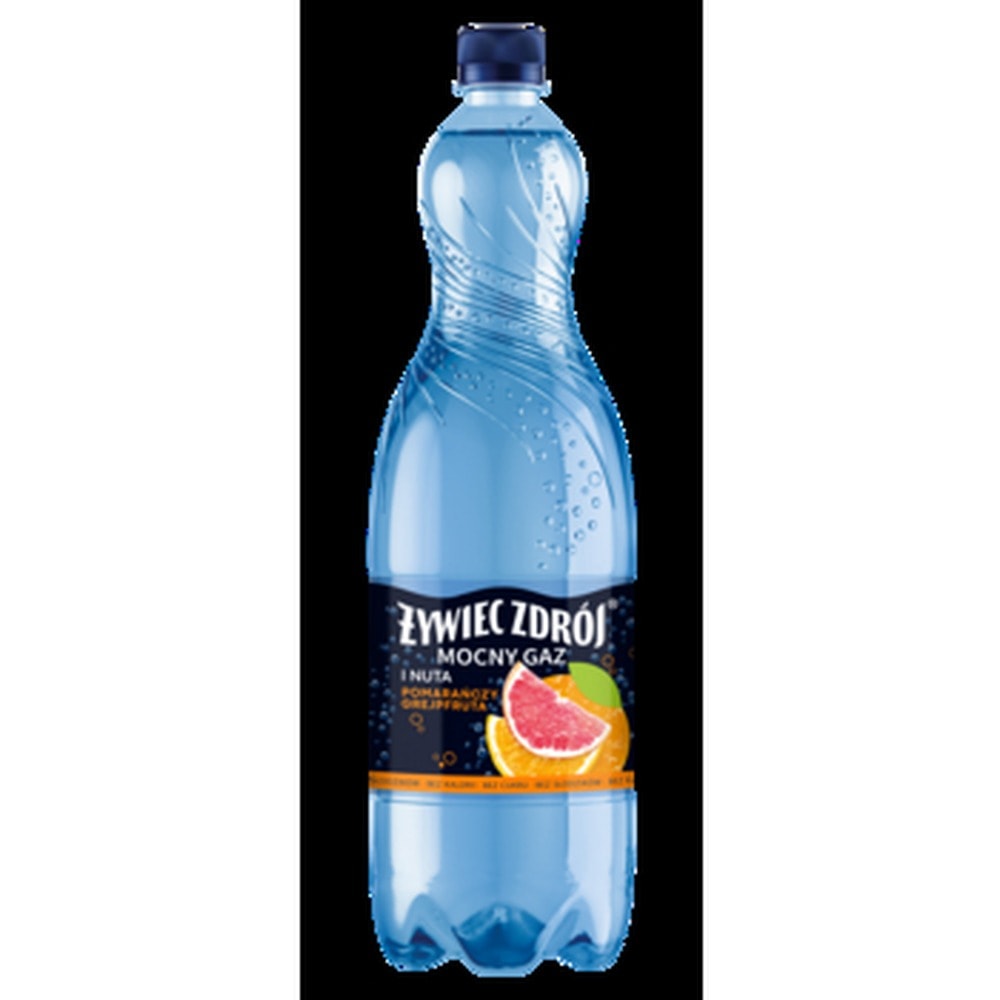 Żywiec Grapefruit Orange Mix - Refreshing sugar-free drink