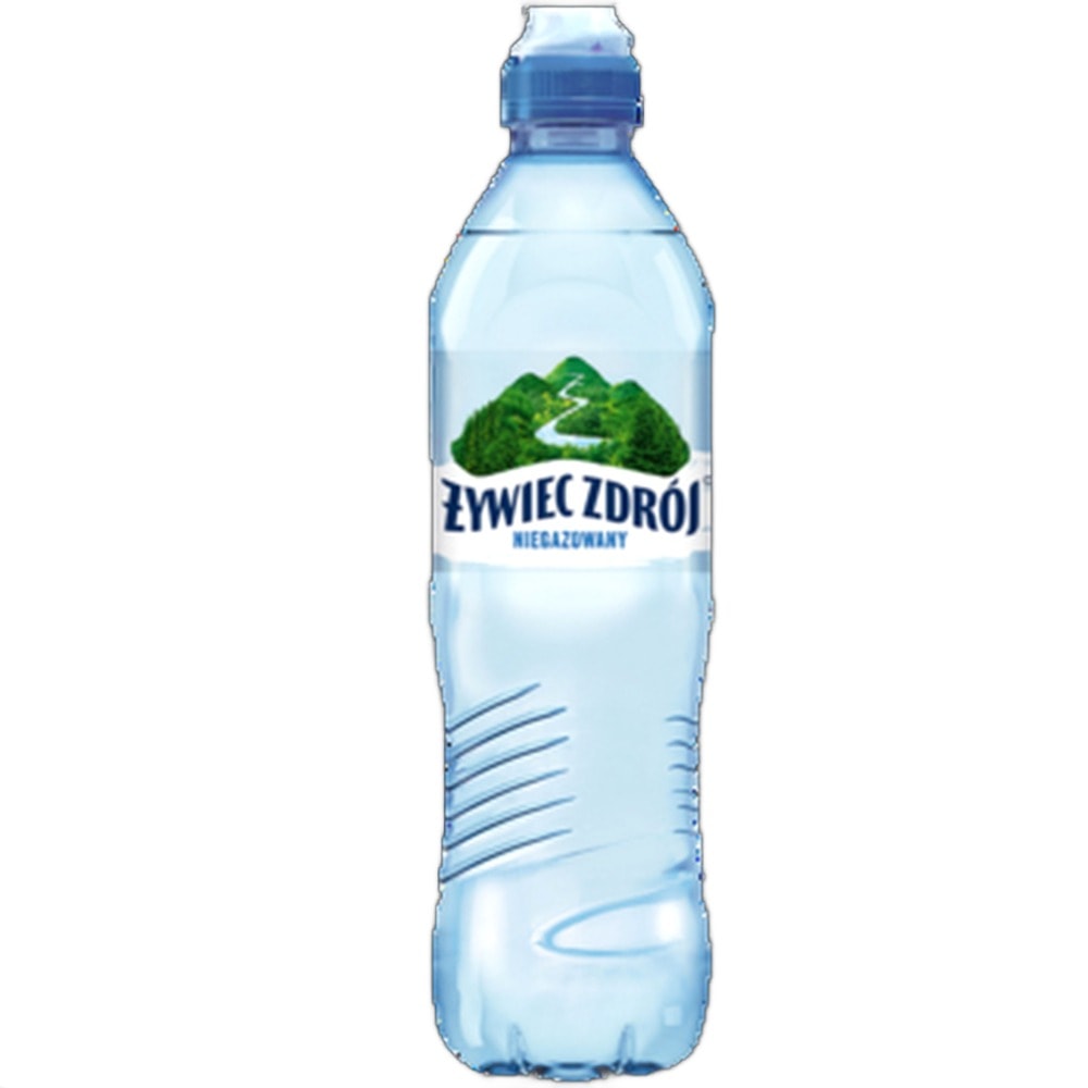 Żywiec Sport - Natural spring water non-carbonated 700 ml