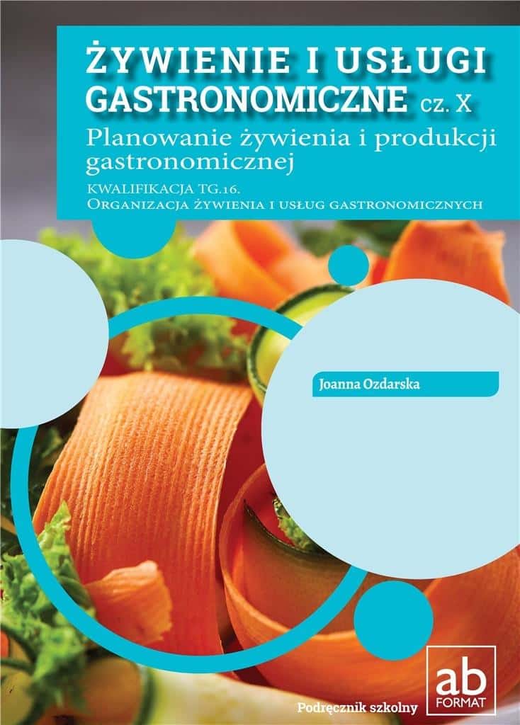 Nutrition and catering services - nutrition planning handbook